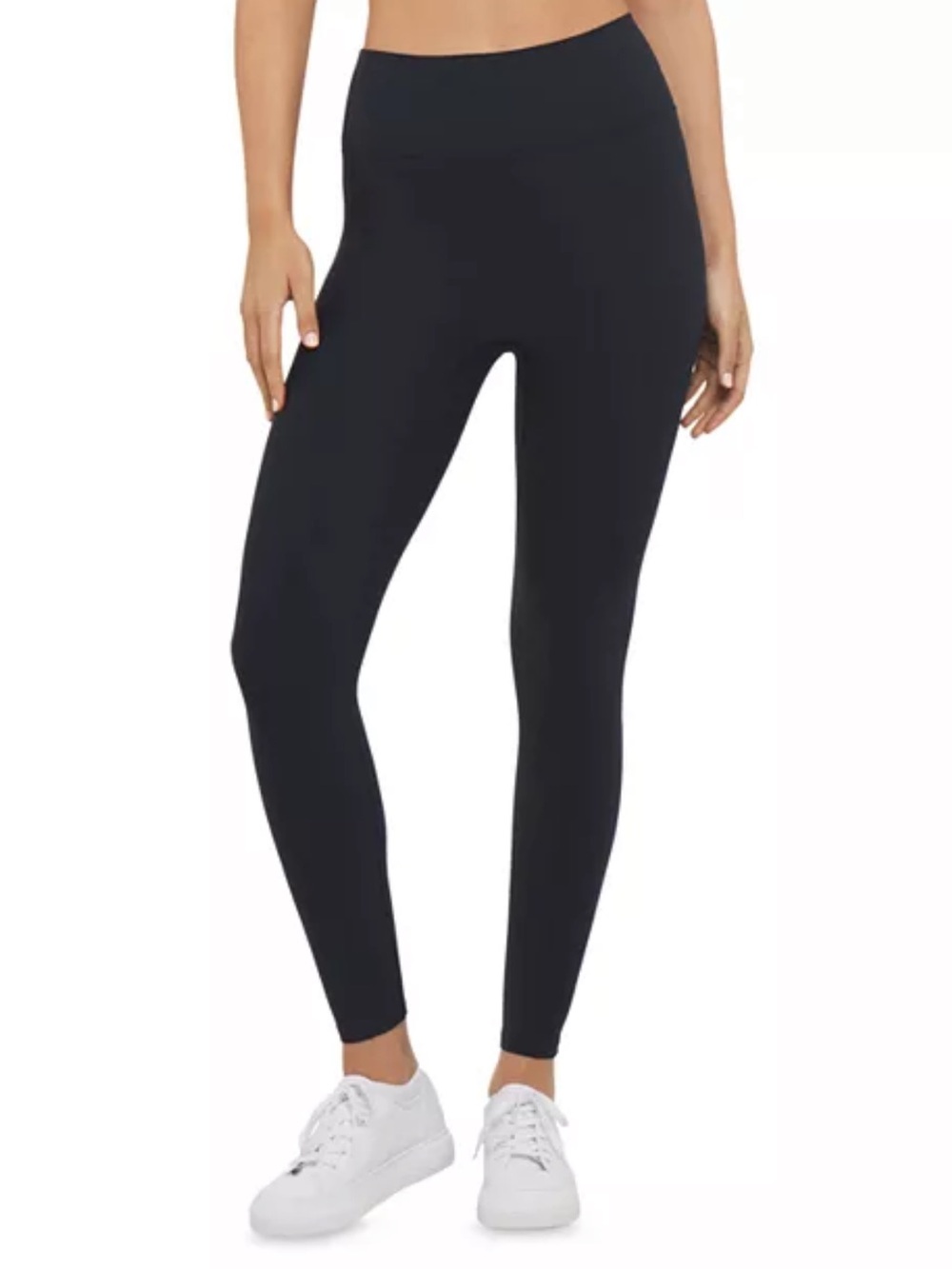SPANX® SPANXsmooth OnForm Black Leggings